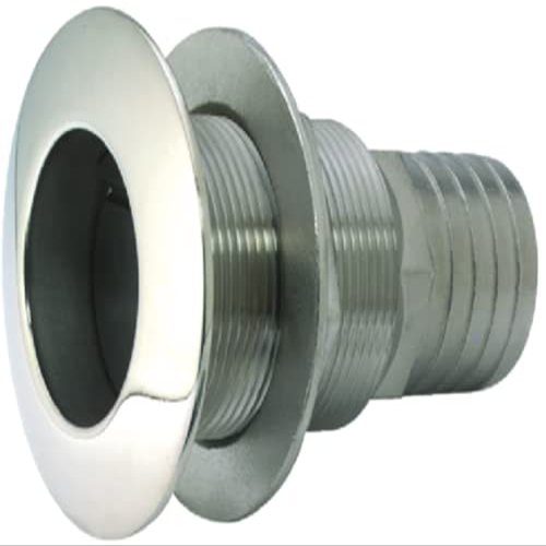 665533 S/S SCUPPER VALVE - ATTWOOD