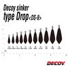 Katsuichi Decoy DS-8 Decoy Sinker Type Drop 0.3 oz (9 g) view 4