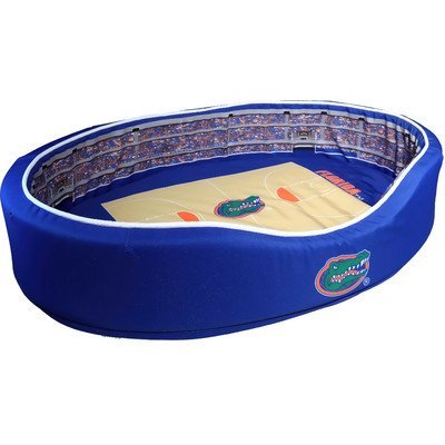 NCAA Florida State Seminoles FSU-03-2000 Stadium Pet Bed, Large, Maroon