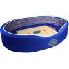 NCAA Florida State Seminoles FSU-03-2000 Stadium Pet Bed, Large, Maroon view 1