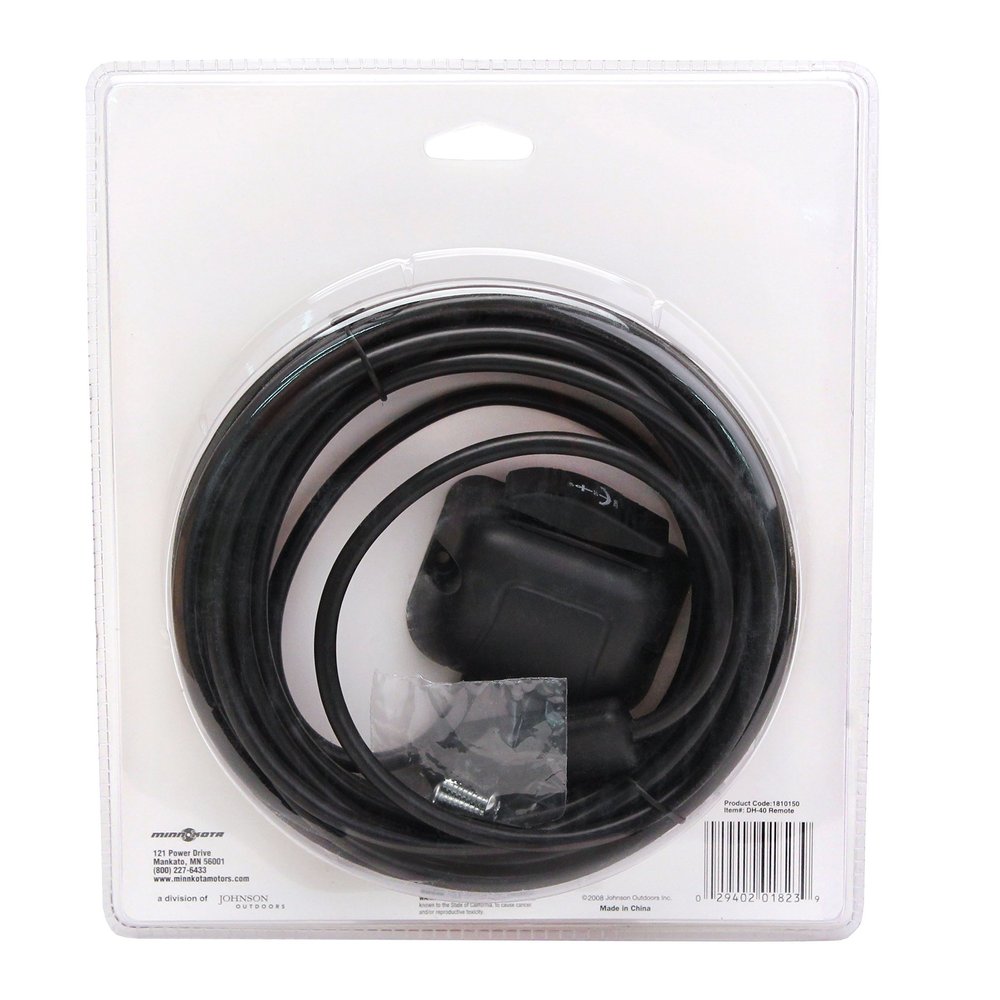 Minn Kota DECKHAND 40 REMOTE SWITCH