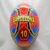 Barcelona Soccer Ball Size 5 view 1