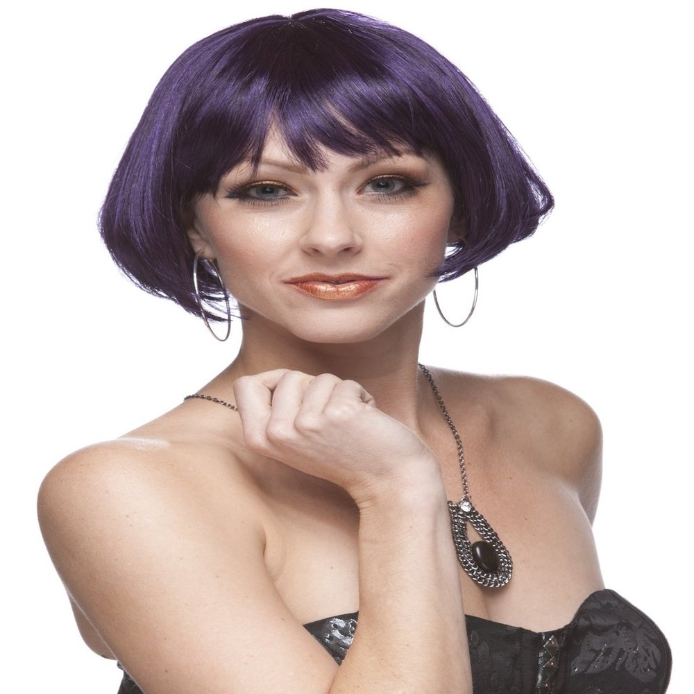 Sepia Costume Wig - Eve (Firestorm)