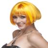Sepia Costume Eve Synthetic Wig - Violet view 2