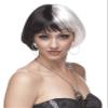 Sepia Costume Eve Synthetic Wig - Violet view 3