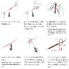 Shimano TH-201M Bobbin Knotter Knot Machine Light P.E 0.3 - 3 Black 410412 view 4