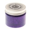 Cosmic Shimmer CSPASTSPVIO Vivid Violet-Sparkle Texture Paste, 50ml view 1