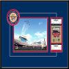MLB Minnesota Twins 2014 All-Star Game 8x10 Photo and Ticket Frame, Gray, Small view 1