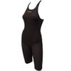 FINIS Women's Vapor Race John Swimsuit, Black, 34 view 1