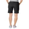 Dickies Women's Temp-IQ Performance Bi-Stretch Shorts Stone view 2