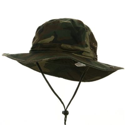 e4Hats.com Big Size Washed Hunting Hats -Camo 2XL-3XL