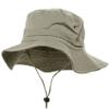 e4Hats.com Extra Big Size Fishing Hat-Beige XL-2XL view 1