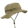 e4Hats.com Extra Big Size Fishing Hats-Khaki 2XL-3XL view 4