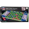 MasterPieces - NFL Checkers, Officially Licensed New York Giants Football Board Game for 2 Players, Family Fun for Kids & Adults view 1