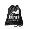 Spider Slacklines - Slackline Trick Line Kit for Jumping, Walking, and Freestyle - Contains a Ratchet, a 82 ft Line, Two Shaft Protectors, and a Sling Bag - Complete Set 82 ft Length view 4