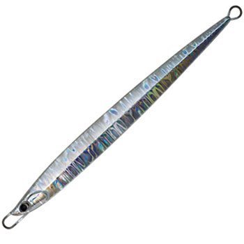 Palms JR-150 Metal Jig Lure, Jigaro 150 Magma Full Silver