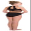 Clementine Little Girls' Athletic Brief 2Pack, Black, 4-6 view 2
