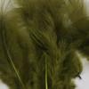 Hareline: Metz Hatchery Soft Hackle (263 Olive) view 1