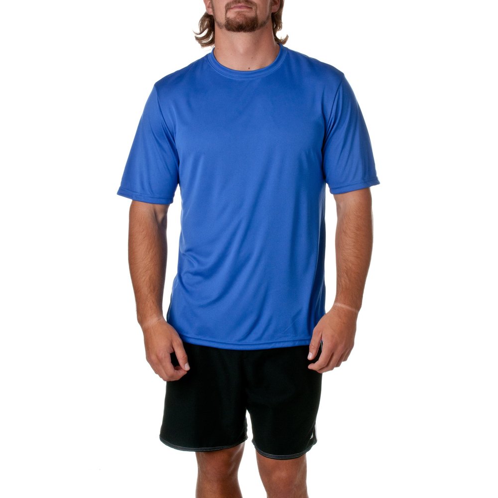 A4 Men's Cooling Performance Crew Short Sleeve Tee