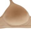 Bali Women's Comfort Revolution Wire Free Bra, Black Swirl, 38D view 4