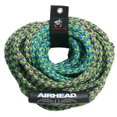 AIRHEAD AHTR-42 4 Rider Tube Rope Athletics, Exercise, Workout, Sport, Fitness
