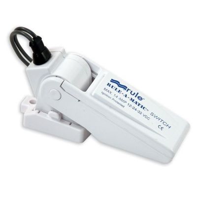 Rule 35A Marine Rule-A-Matic Switch (Mercury Free) Athletics, Exercise, Workout, Sport, Fitness