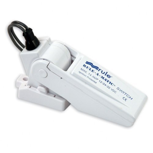 Rule 35A Marine Rule-A-Matic Switch (Mercury Free) Athletics, Exercise, Workout, Sport, Fitness