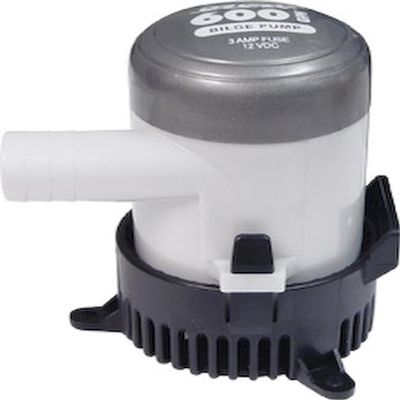 Seasense 600 GPH Bilge Pump Athletics, Exercise, Workout, Sport, Fitness