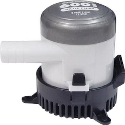 Seasense 600 GPH Bilge Pump Athletics, Exercise, Workout, Sport, Fitness