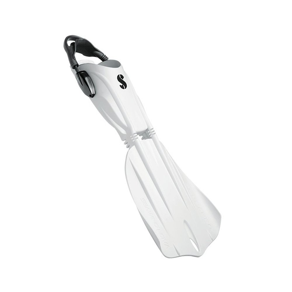 Scubapro Seawing Nova Scuba Diving Fin- Medium - White