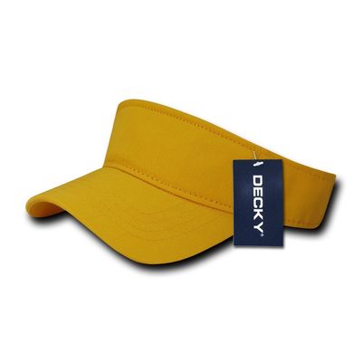 DECKY Kid's Visor, Gold