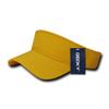 DECKY Kid's Visor, Gold view 1