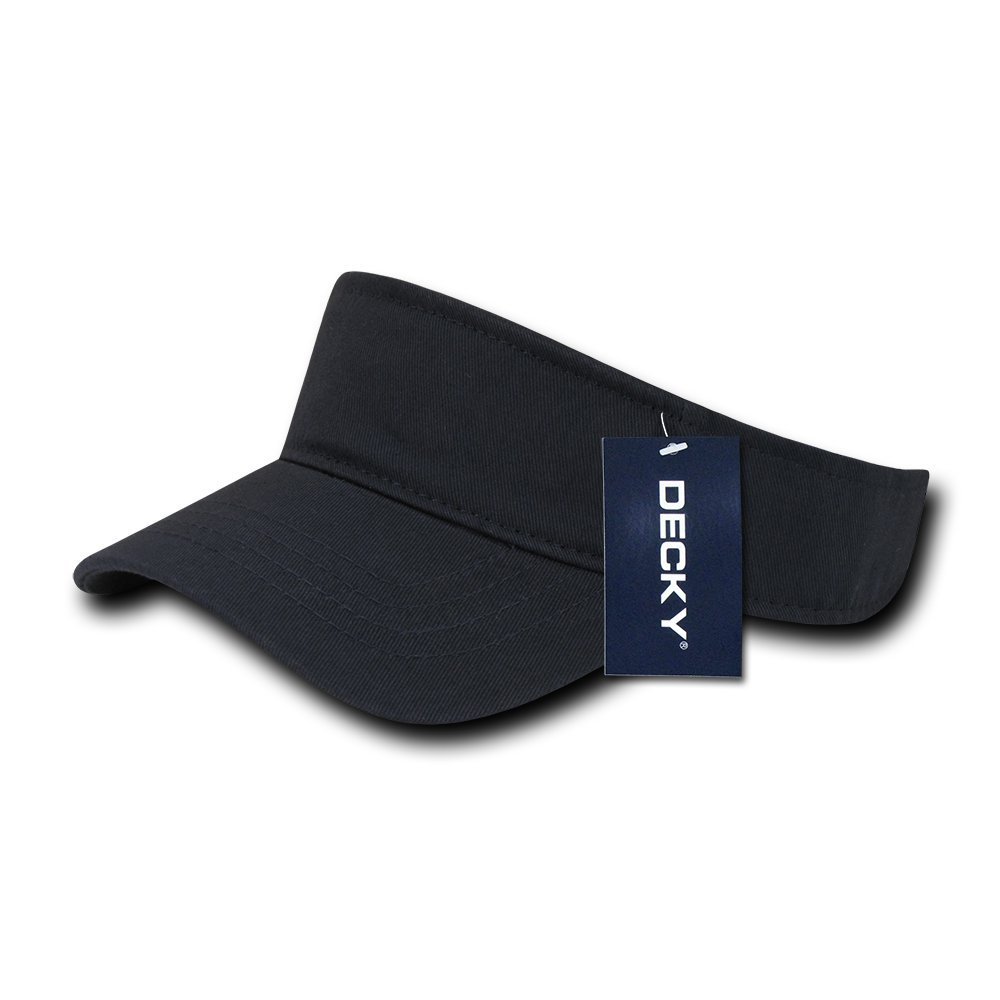 DECKY Kid's Visor, Navy