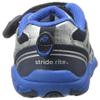 Stride Rite Made 2 Play Baby Otis Shoe (Toddler),Navy/Royal,4 W US Toddler view 2
