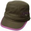 Scent-Lok Women's Microfleece Cadet Cap, Canteen, One Size Fits Most view 1