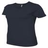 Next Level Signature Style Jersey T-Shirt, midnight navy, XX-Large (Pack of 5) view 1