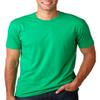Next Level Premium Soft Rib Knit T-Shirt, Kelly, XXX-Large (Pack3) view 1