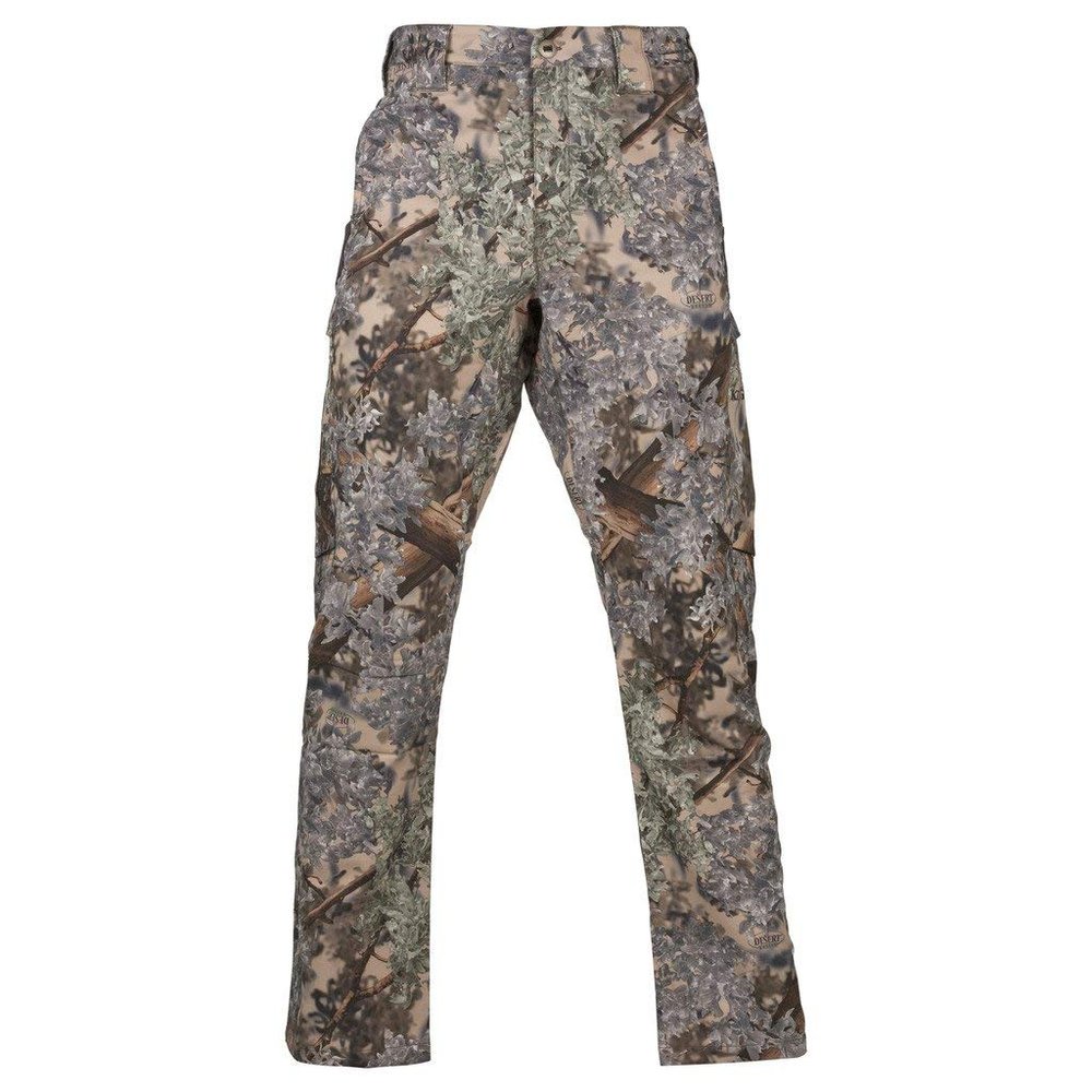King's Camo Men's XKG Ridge Pant, Desert Shadow, 44 Regular
