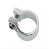 Alloy Seat Post Clamp Outer Diameter 34.9mm Chrome. view 1