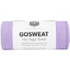 Shandali Gosweat Hot Yoga Towel, Color Violet, Size 26.5 x 72 view 1