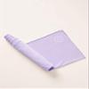 Shandali Gosweat Hot Yoga Towel, Color Violet, Size 26.5 x 72 view 4