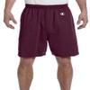 Champion Mens Cotton 6" Gym Shorts -Black-XXX-Large-1PK view 2