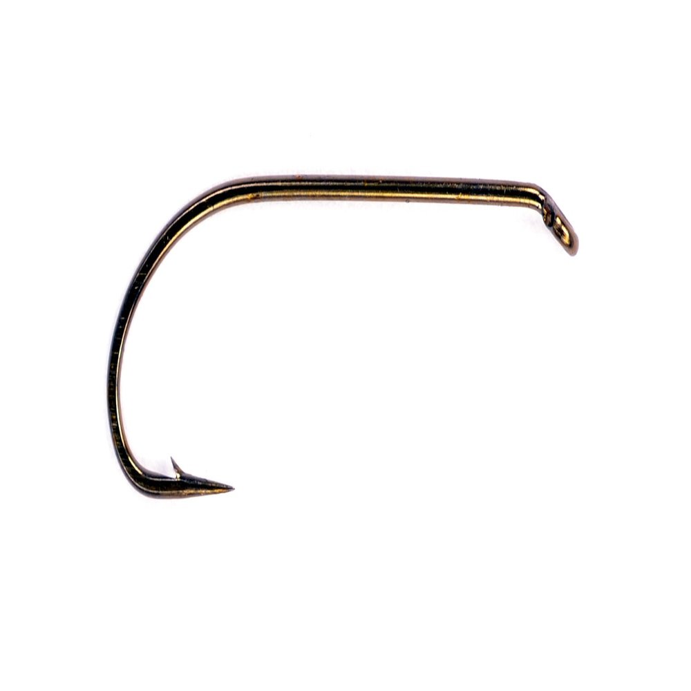 Partridge Bomber (CS42/R) Fly Tying Hook  Size 10