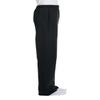 Jerzees Adult NuBlend Open-Bottom Sweatpants with Pockets view 3