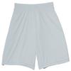 A4 7" Cooling Short N5244 - Silver - X-Large