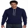 Bella Canvas Poly-Cotton Fleece Pullover Hoodie (3719) Navy, S view 1