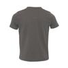 RABBIT SKINS Toddler Fine Jersey T-Shirt (Charcoal) (3T) view 2