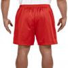A4 Men's Seven Inch Inseam Mesh Short N5293 Scarlet XS view 2