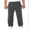 Jerzees Adult NuBlend Open-Bottom Sweatpants with Pockets view 1