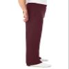 Jerzees Adult NuBlend Open-Bottom Sweatpants with Pockets view 2